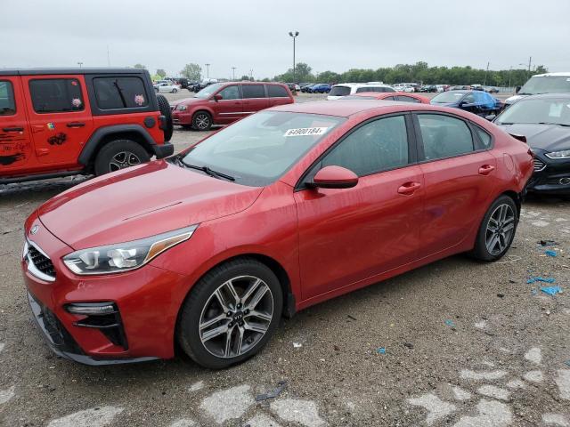 2019 KIA FORTE GT LINE 2019