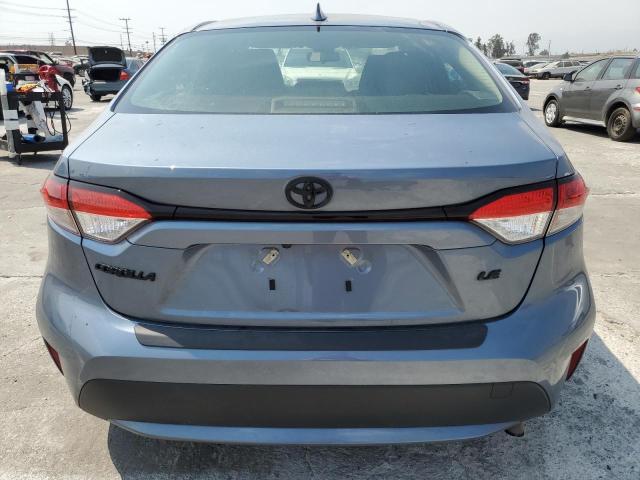 2022 TOYOTA COROLLA LE - JTDEPMAE7N3014485