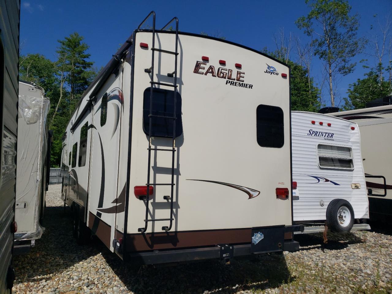 Lot #2668937550 2014 JAYCO EAGLE