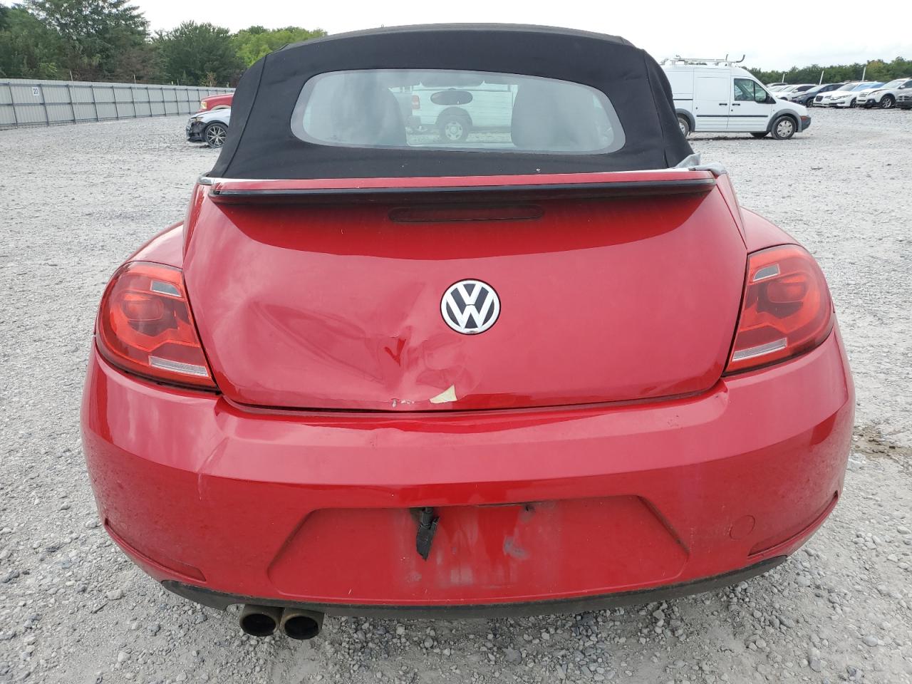 3VW5X7AT5DM804328 2013 Volkswagen Beetle