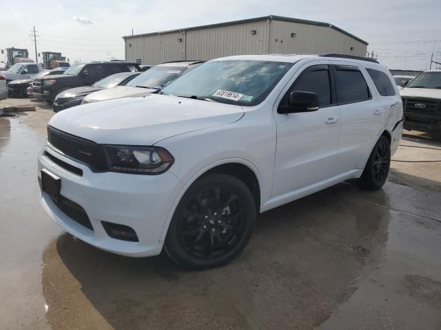 2019 DODGE DURANGO GT - 1C4RDHDG3KC575549