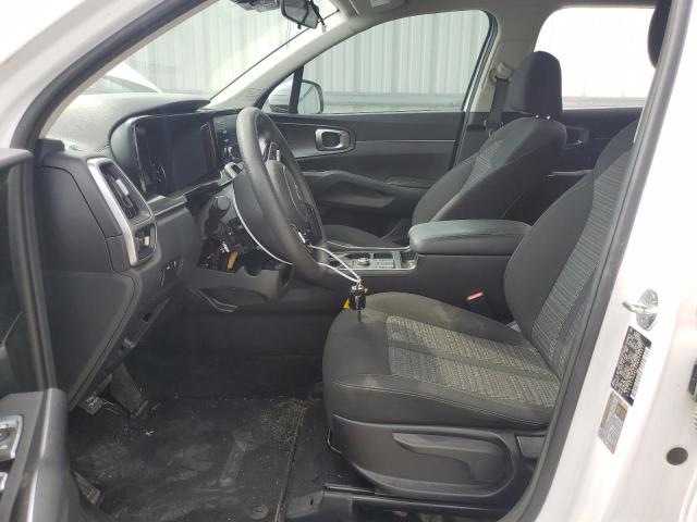 2021 KIA SORENTO LX - 5XYRG4LC3MG040377