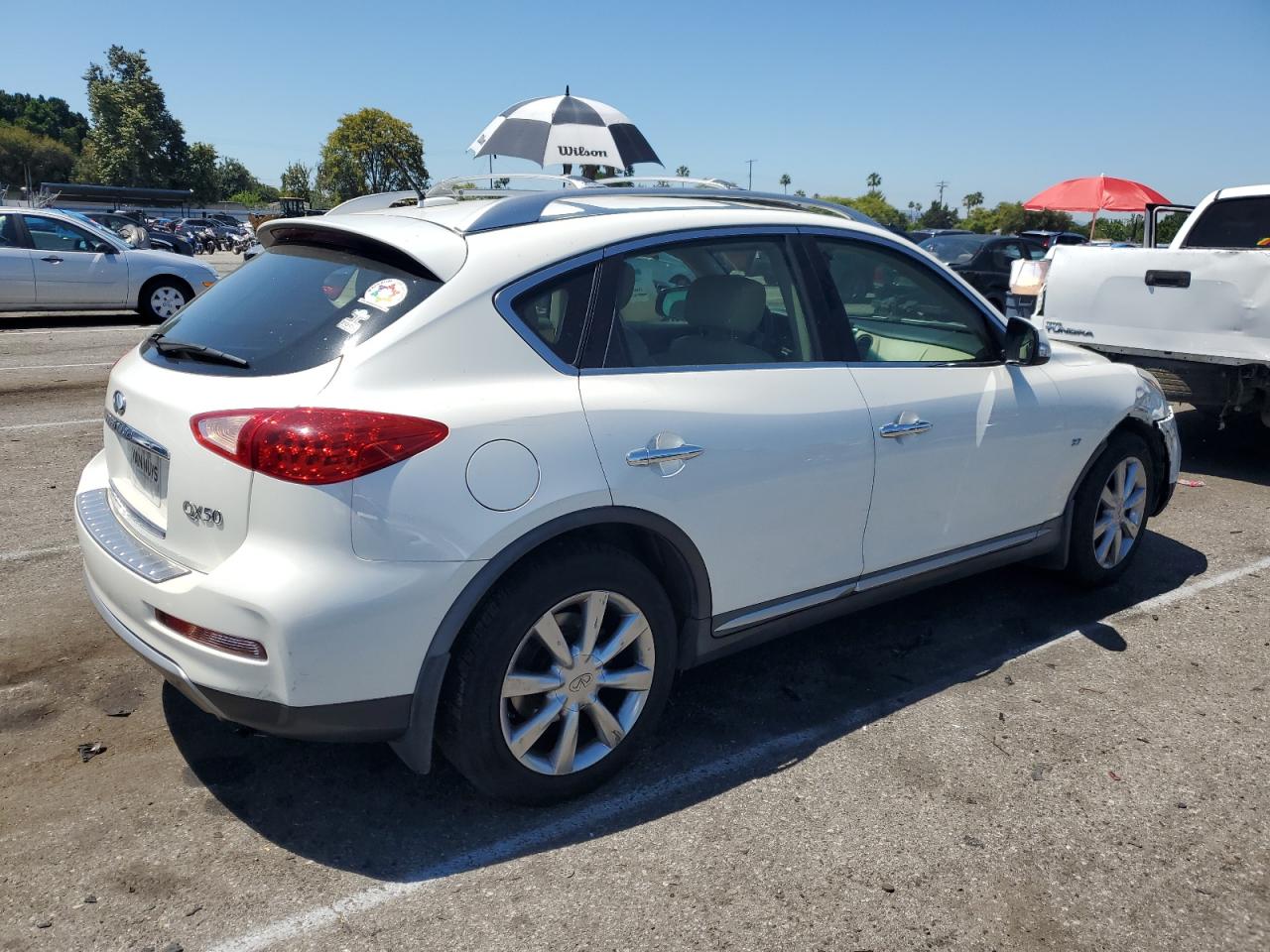 2017 Infiniti Qx50 vin: JN1BJ0RP0HM386271