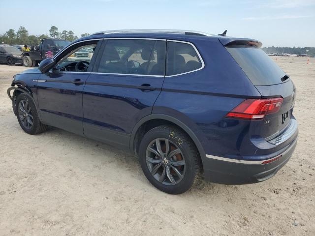2022 VOLKSWAGEN TIGUAN SE - 3VV3B7AX7NM158479