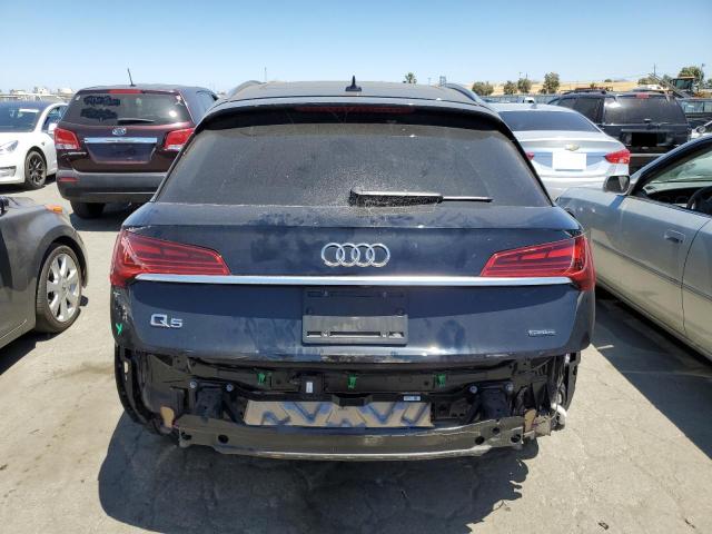 VIN WA1BAAFY7M2107530 2021 Audi Q5, Premium Plus no.6