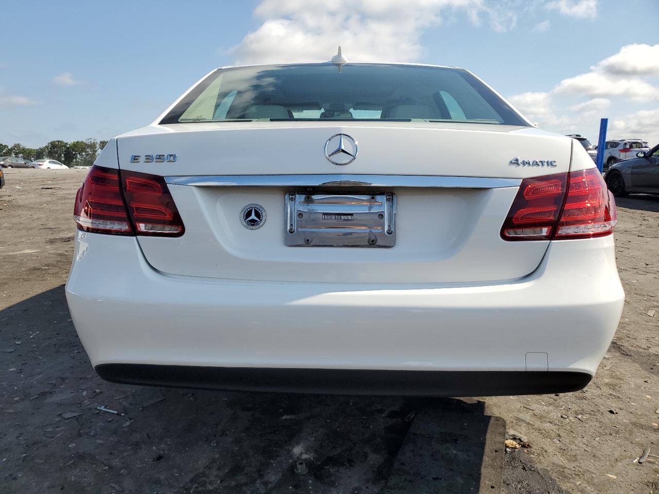 WDDHF8JB8GB176170 2016 Mercedes-Benz E 350 4Matic