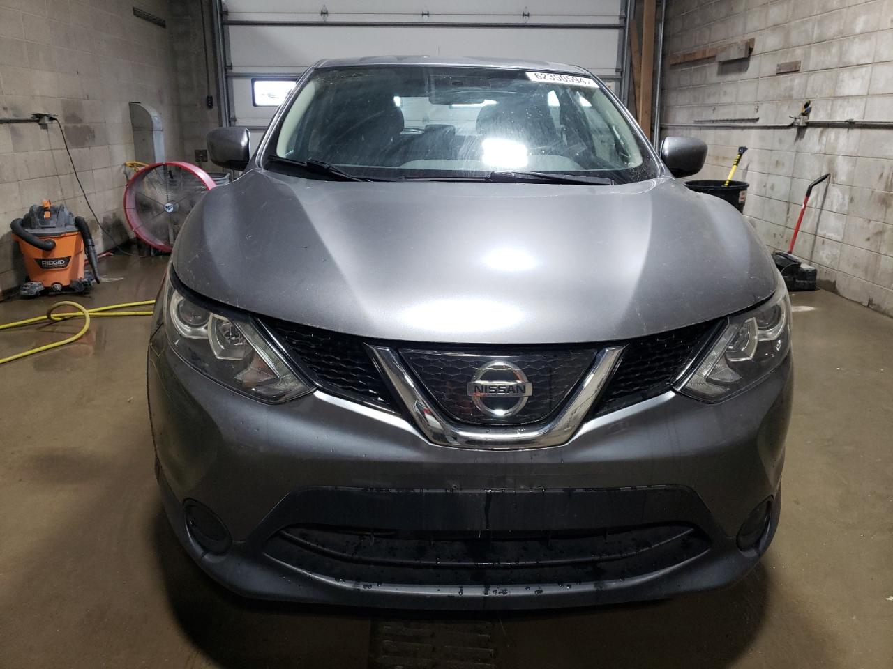 2019 Nissan Rogue Sport S vin: JN1BJ1CR1KW318296