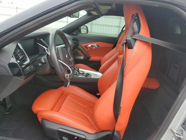 2021 BMW Z4 M40I - WBAHF9C09MWW91756