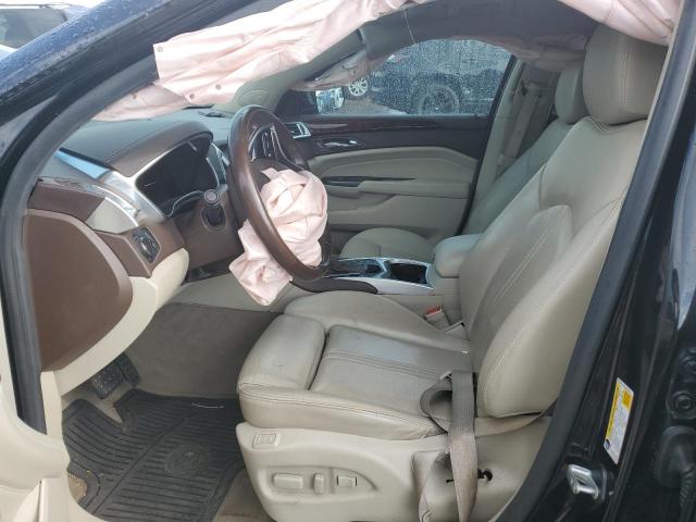 2016 Cadillac Srx Luxury Collection VIN: 3GYFNBE38GS522172 Lot: 60866004