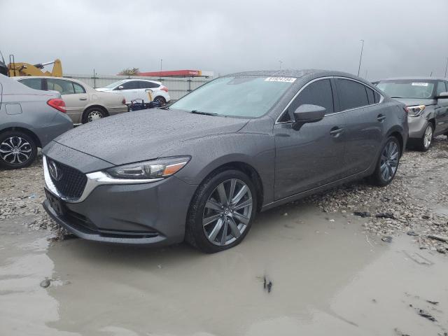 Global Auto Auctions: 2021 MAZDA 6 TOURING