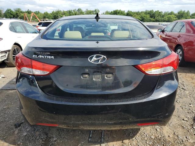 2012 Hyundai Elantra Gls VIN: KMHDH4AEXCU418618 Lot: 62418854