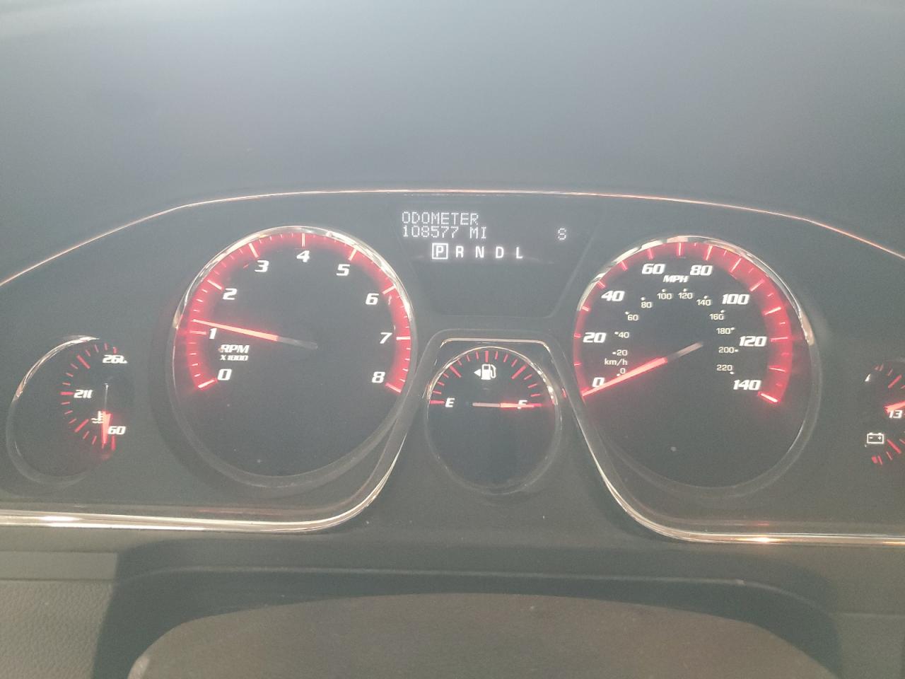 1GKKVTKDXFJ225786 2015 GMC Acadia Denali