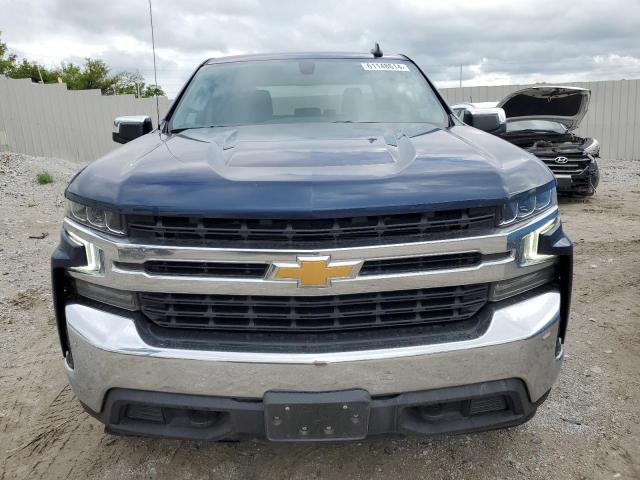 2021 CHEVROLET SILVRDO LT 3GCUYDED6MG309423