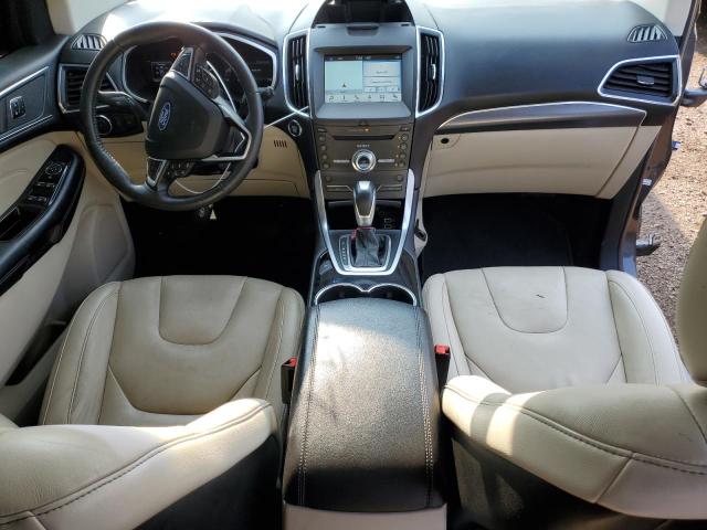 2018 Ford Edge Titanium VIN: 2FMPK4K95JBC63074 Lot: 62127924