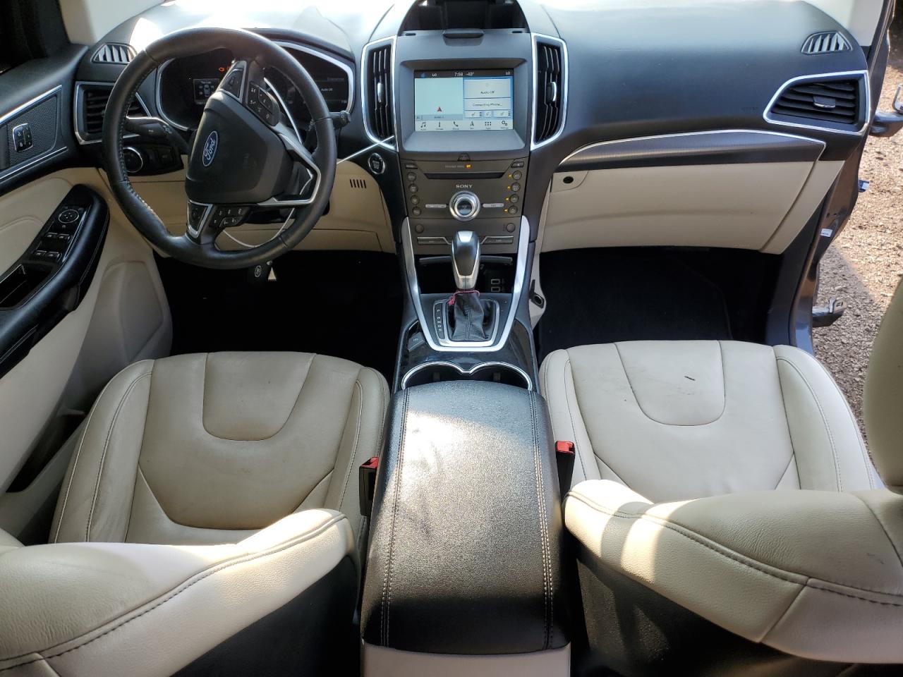 2FMPK4K95JBC63074 2018 Ford Edge Titanium