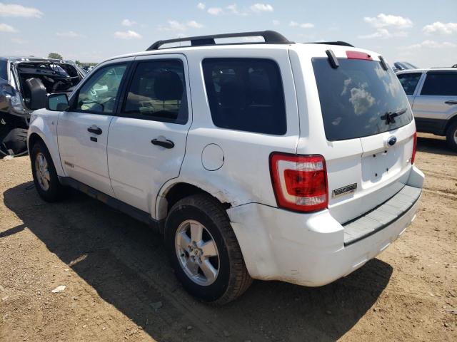 1FMCU93108KA37913 2008 Ford Escape Xlt