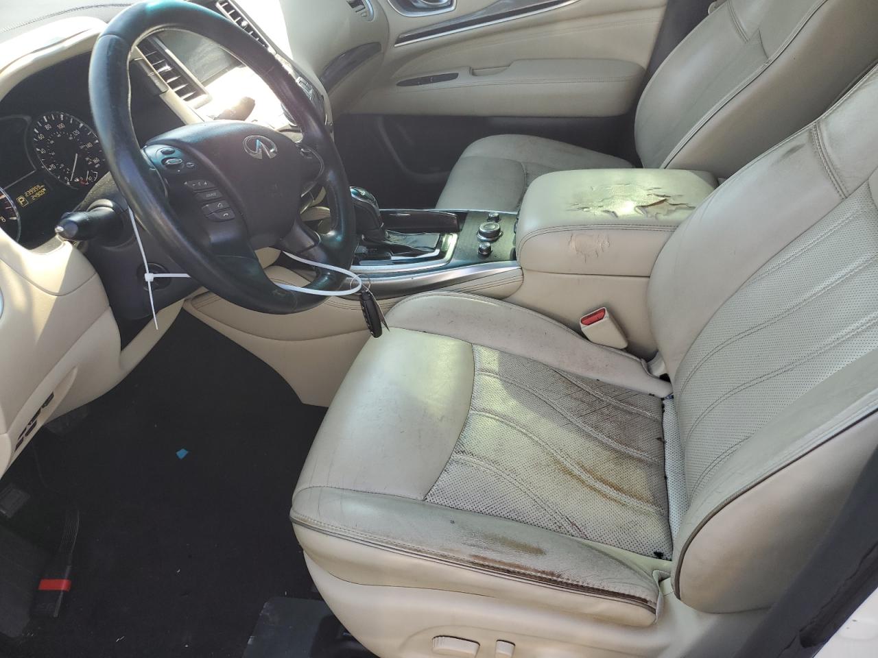 5N1AL0MN2GC509139 2016 Infiniti Qx60