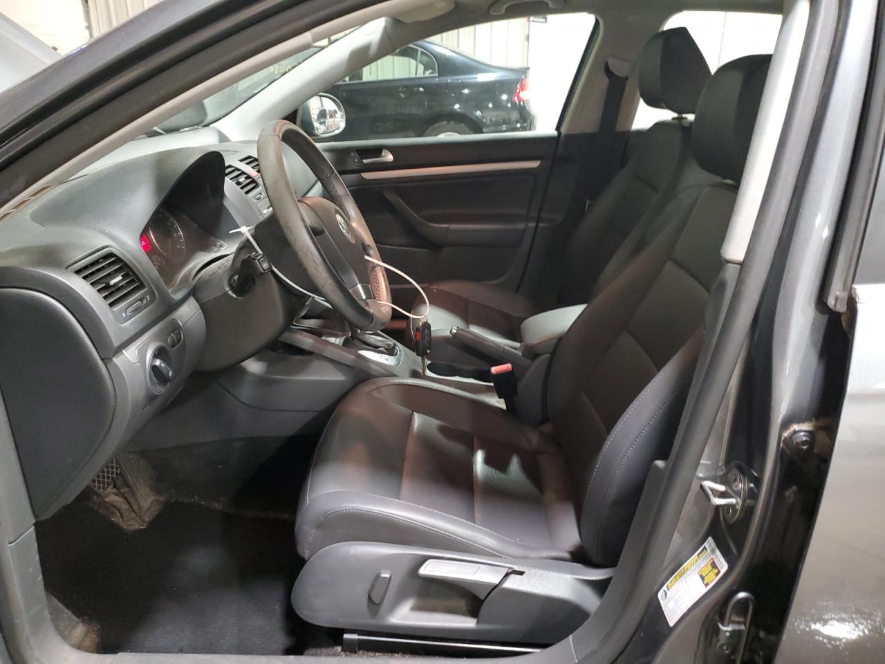 3VWRZ71K09M140904 2009 Volkswagen Jetta Se