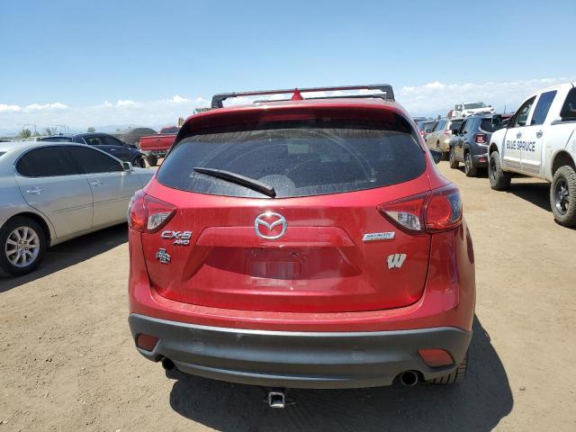 2016 Mazda Cx-5 Gt VIN: JM3KE4DY7G0885848 Lot: 61820094