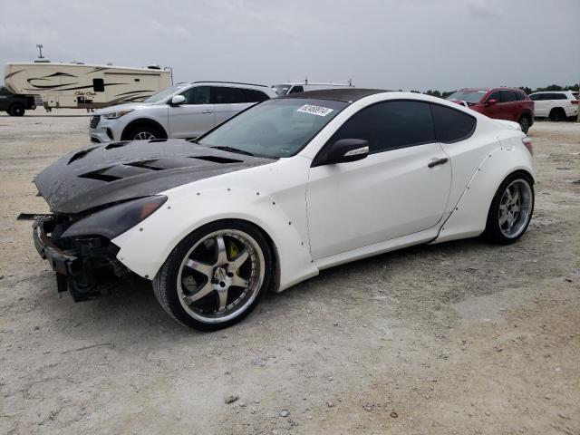 2010 Hyundai Genesis Coupe 2.0T VIN: KMHHT6KD3AU040611 Lot: 62468914