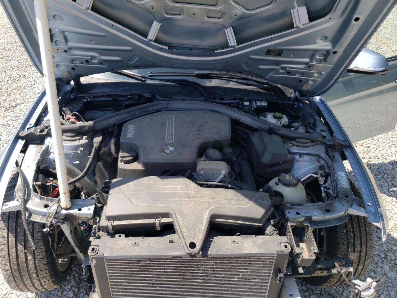 WBA3B3G5XFNR88097 2015 BMW 328 Xi