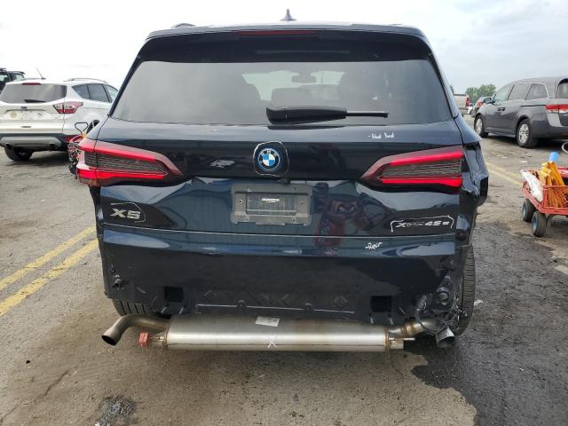 VIN 5UXTA6C08P9S00394 2023 BMW X5, Xdrive45E no.6