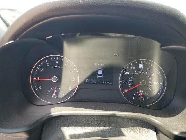 2021 Kia Forte Fe VIN: 3KPF24ADXME380961 Lot: 60762834