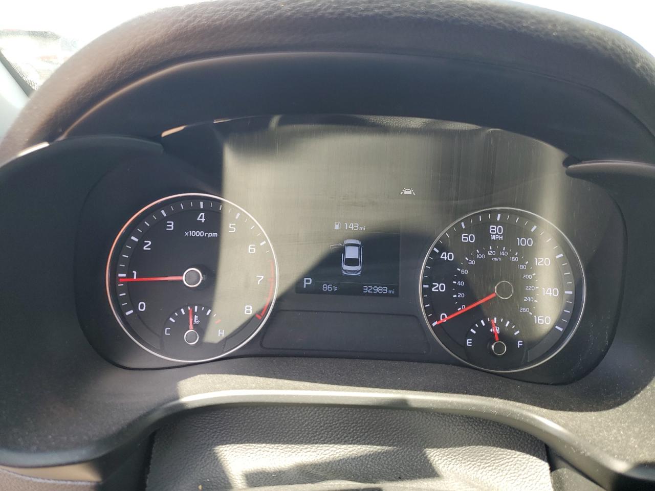 3KPF24ADXME380961 2021 Kia Forte Fe