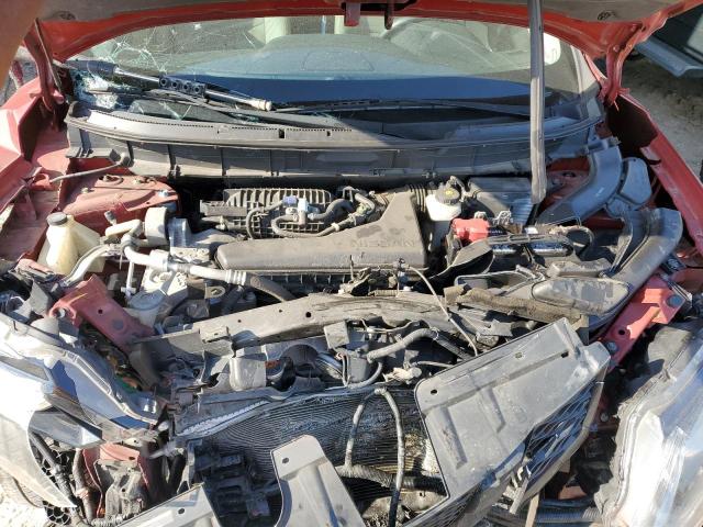 2016 Nissan Rogue S VIN: 5N1AT2MTXGC815001 Lot: 62963804