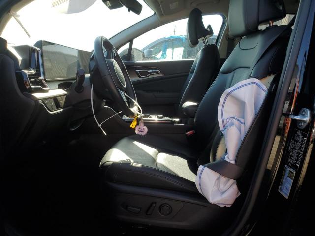 2023 KIA SPORTAGE E - 5XYK33AFXPG097409