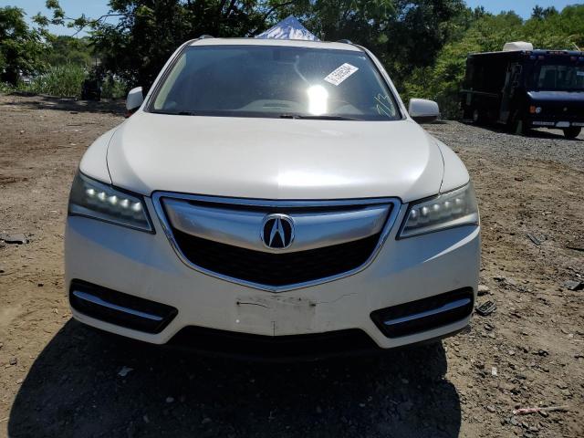 VIN 5FRYD4H24EB010509 2014 Acura MDX no.5