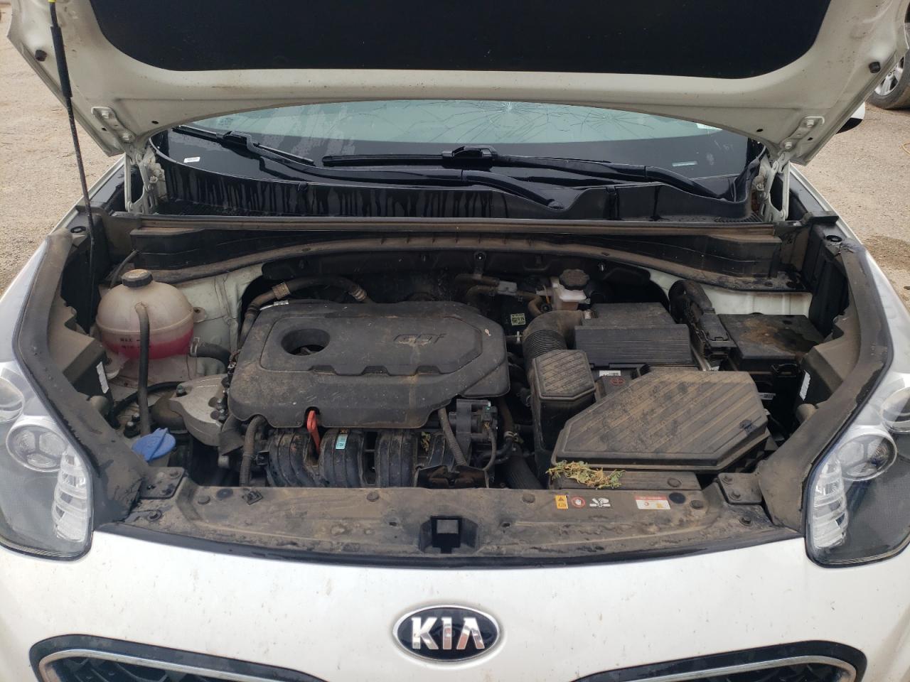 KNDPM3AC6M7938532 2021 Kia Sportage Lx