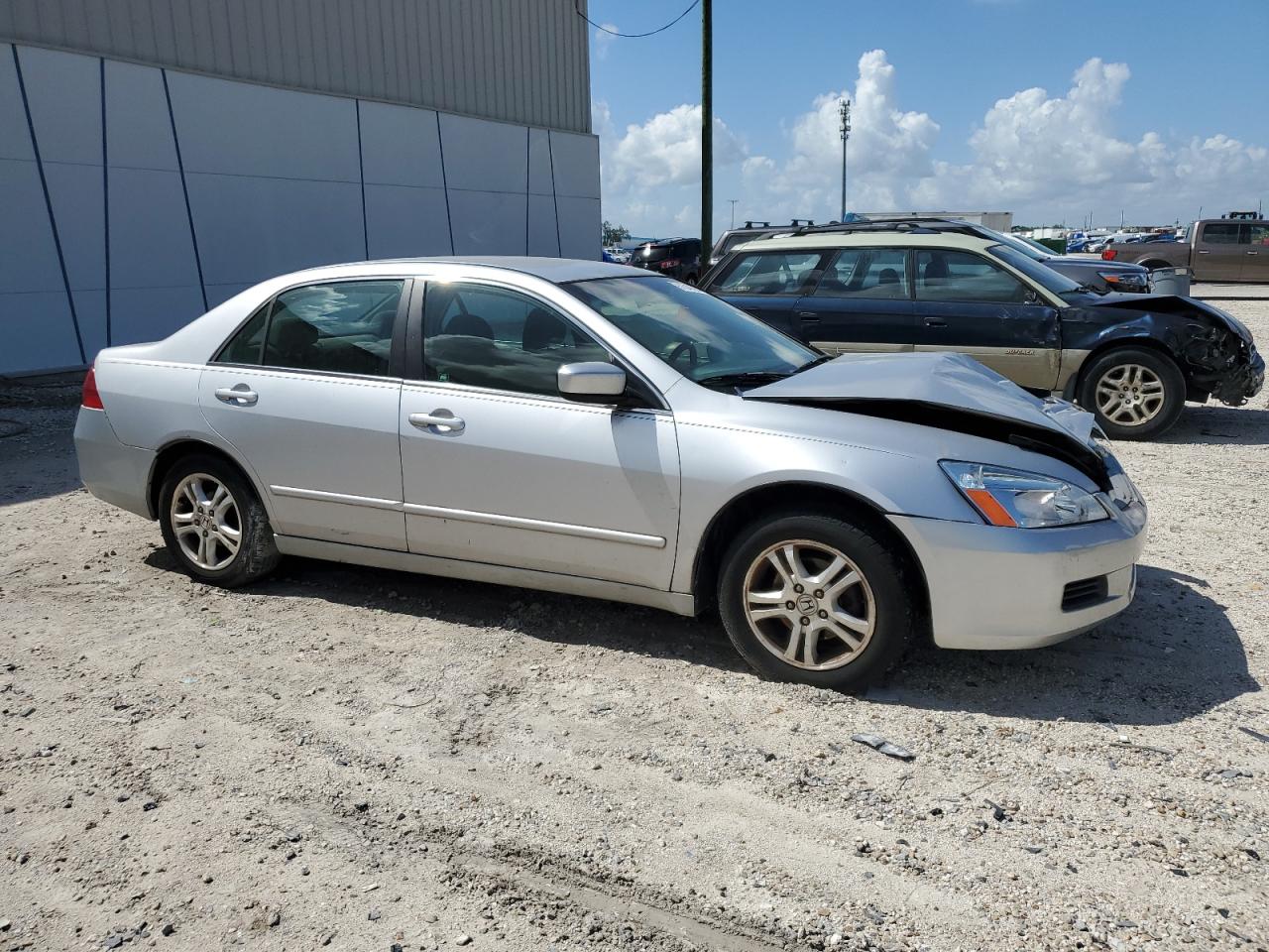 1HGCM56336A185729 2006 Honda Accord Se