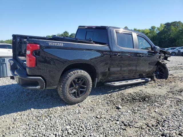 2021 CHEVROLET SILVERADO - 1GCPYFED1MZ269762