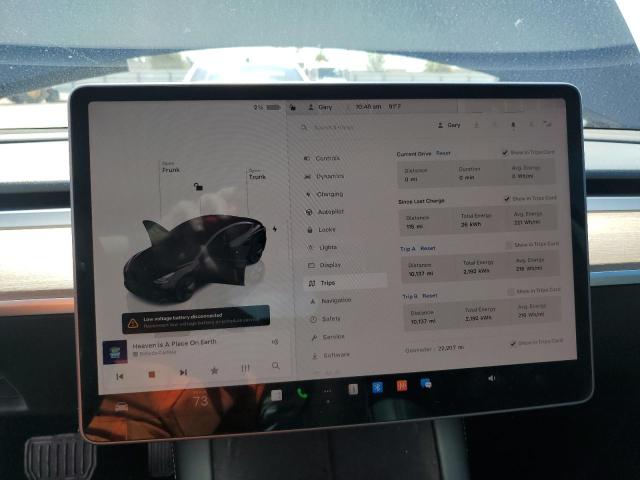 2022 Tesla Model 3 VIN: 5YJ3E1EA7NF242606 Lot: 61070864