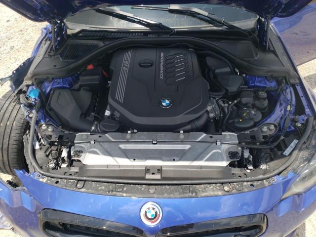 VIN 3MW53CM03P8D29474 2023 BMW 2 Series, M240XI no.11