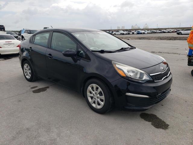 2016 KIA RIO EX - KNADN4A37G6663072