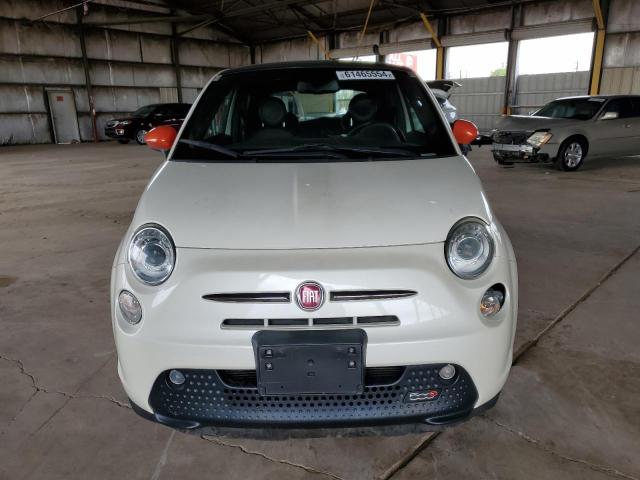 VIN 3C3CFFGE3ET208498 2014 Fiat 500, Electric no.5