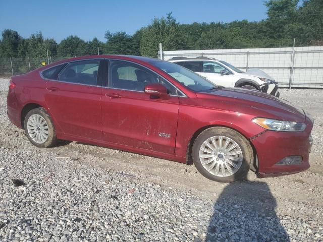 VIN 3FA6P0PU8DR324839 2013 Ford Fusion, Se Phev no.4