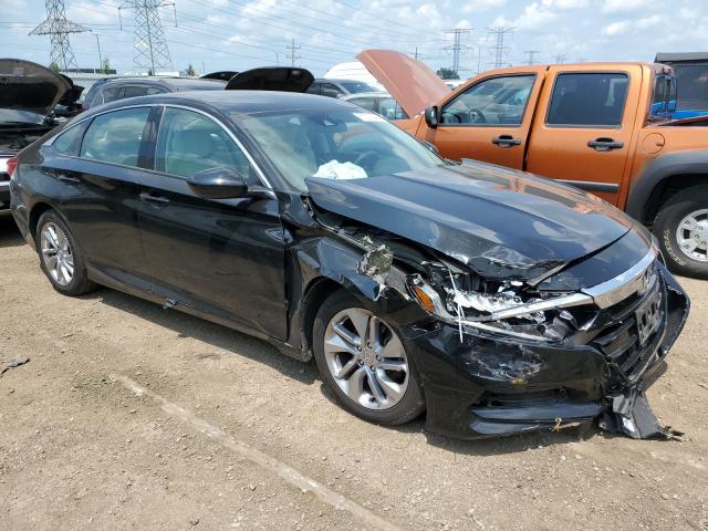 VIN 1HGCV1F13JA162528 2018 Honda Accord, LX no.4