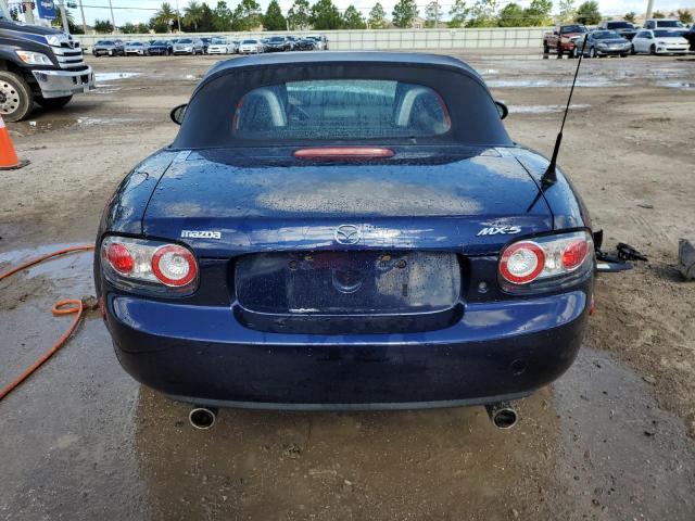 2007 Mazda Mx-5 Miata VIN: JM1NC25F570131392 Lot: 61677964