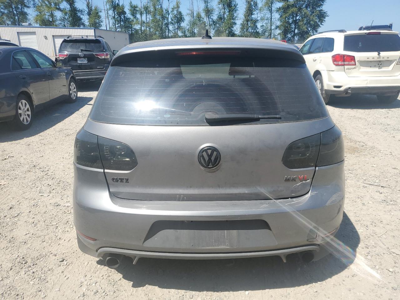 WVWGD7AJXBW116759 2011 Volkswagen Gti