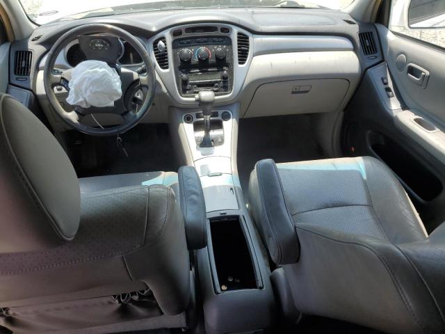 2005 Toyota Highlander Limited VIN: JTEEP21A250115500 Lot: 61437764