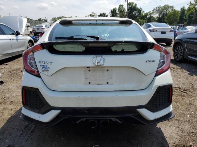 2017 HONDA CIVIC SPOR - SHHFK7H47HU226522