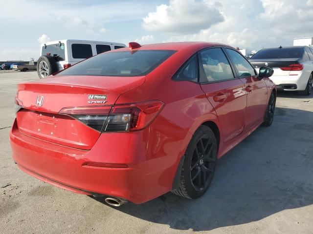 2HGFE2F57NH576005 Honda Civic SPOR 3