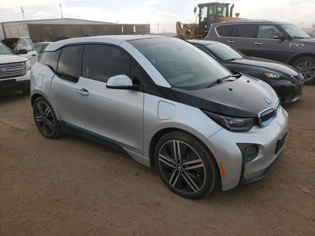 VIN WBY1Z4C5XEV277093 2014 BMW I3, Rex no.4