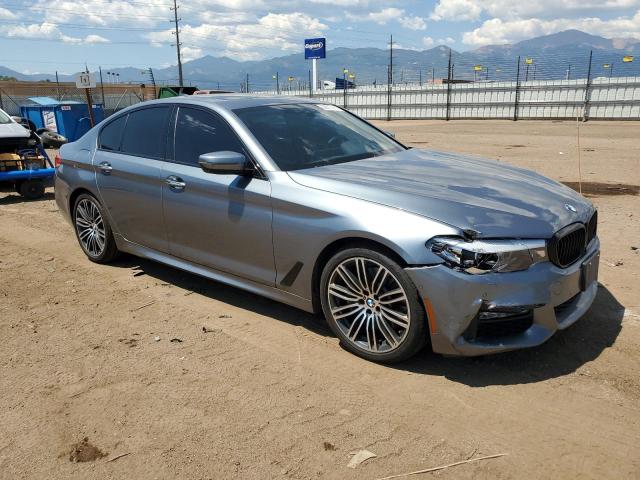 2018 BMW 540 XI - WBAJE7C55JWC55229