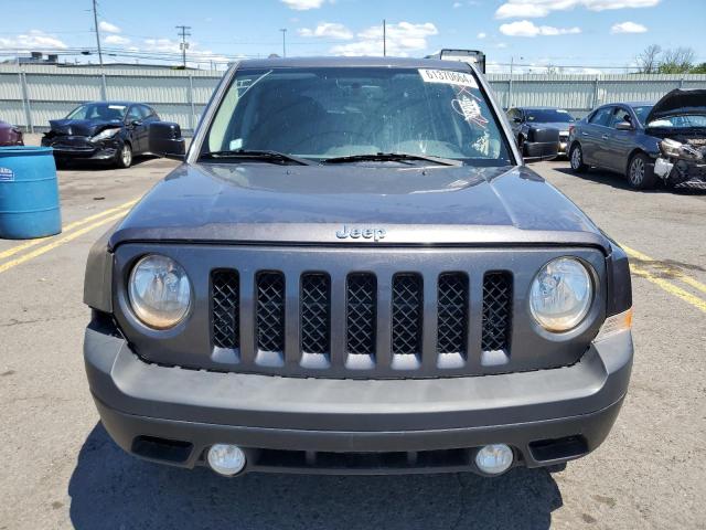 1C4NJPBA9GD548406 2016 Jeep Patriot Sport