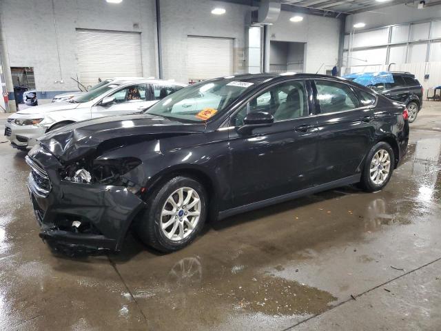 VIN 3FA6P0G78FR183221 2015 Ford Fusion, S no.1