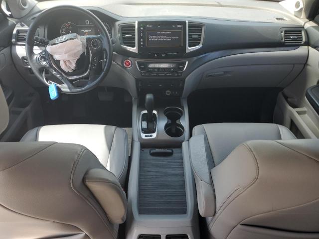 2016 HONDA PILOT EX-L - 5FNYF6H81GB064736